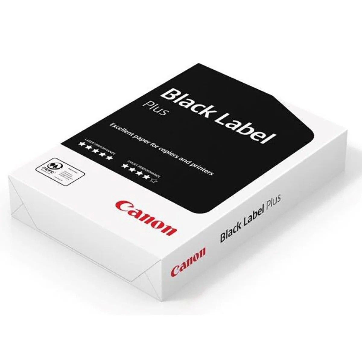 Canon 76225111 Black Label Plus 80g A4 Printpapier