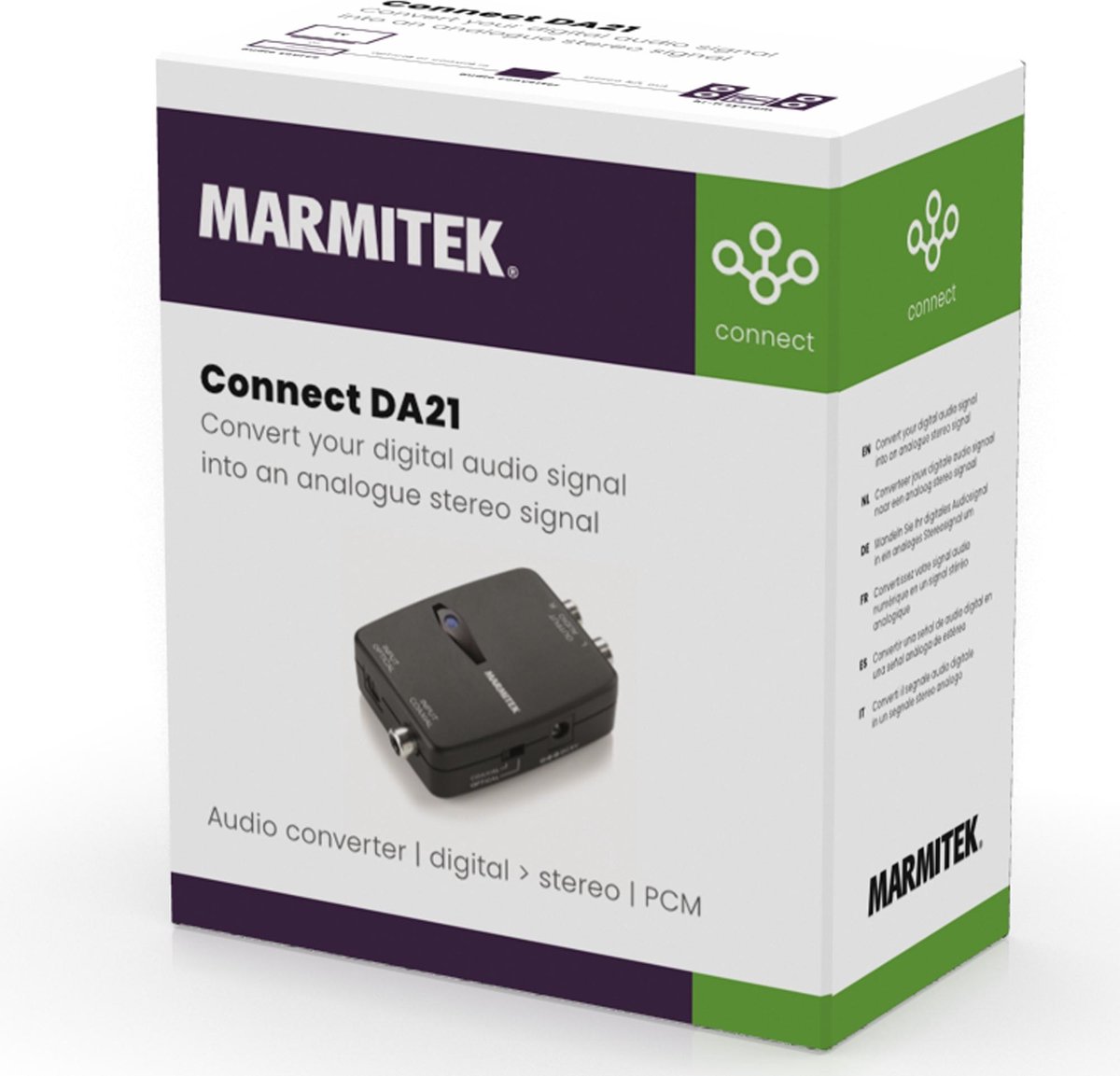 Marmitek Connect DA21