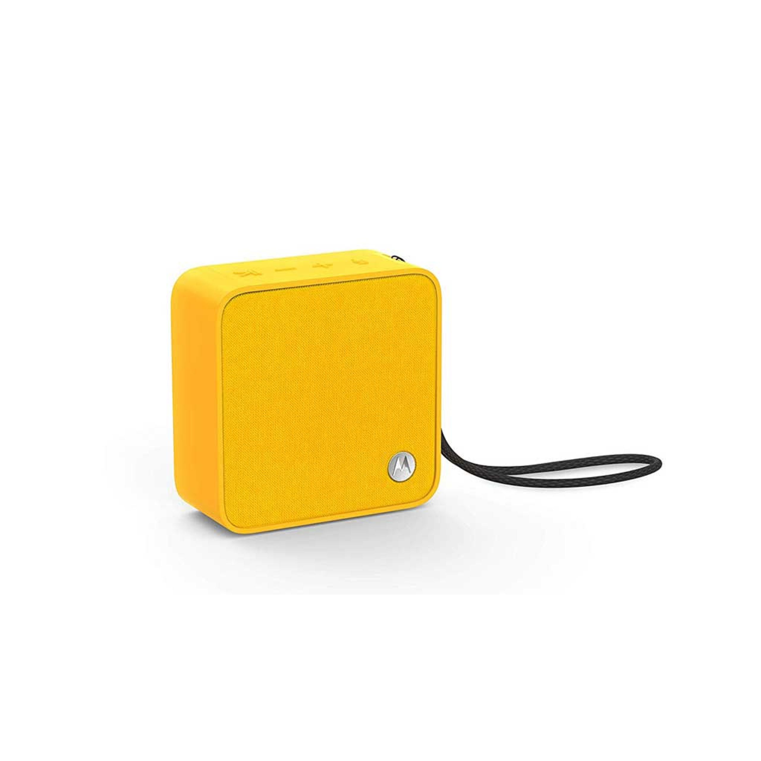 Motorola SonicBoost 210 geel Bluetooth speaker