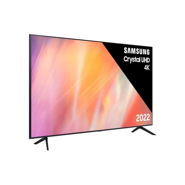 Samsung Crystal UHD 4K 50AU7020 (2022)