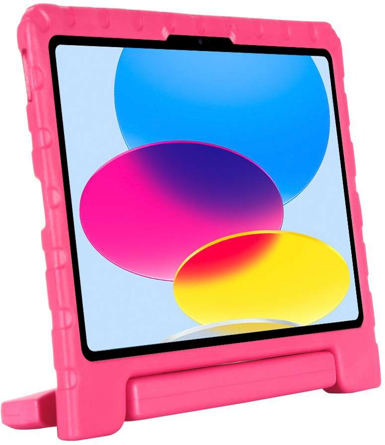 Just In Case Kids Case Cassic - Apple iPad 2022 - Roze