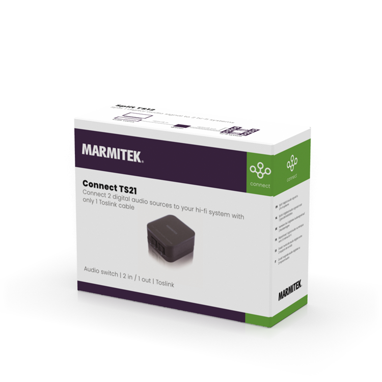 Marmitek Converter Connect TS21