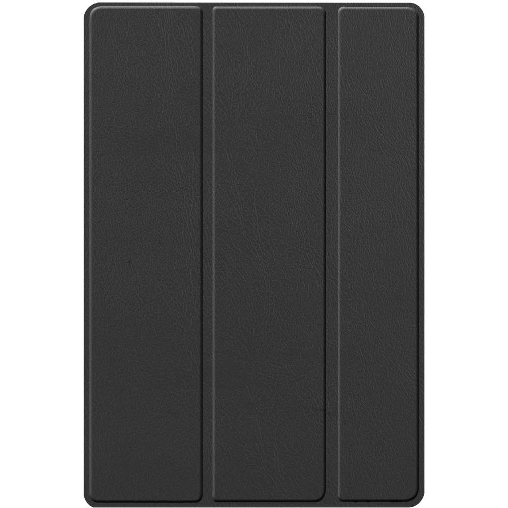 Just in Case Smart Tri-Fold Case - Samsung Galaxy Tab A8 - Zwart