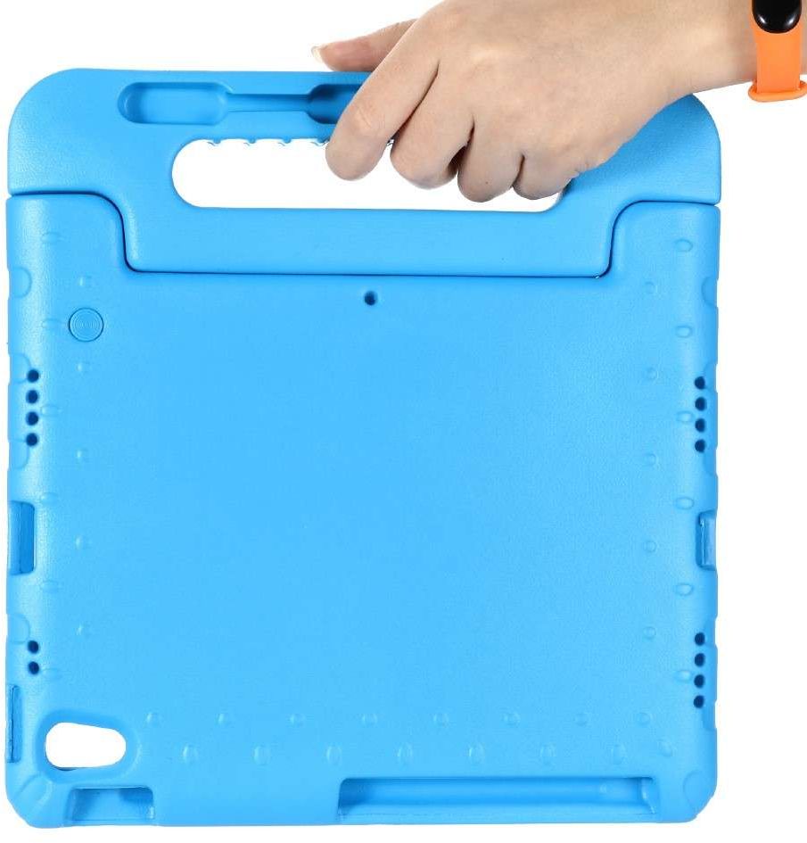 Just In Case Kids Case Cassic - Apple iPad 2022 - Blauw