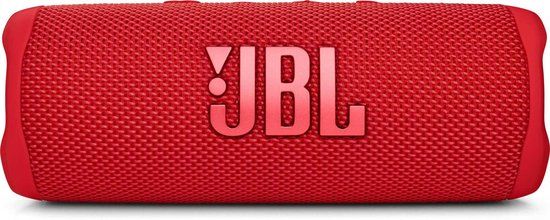 JBL Flip 6 Rood