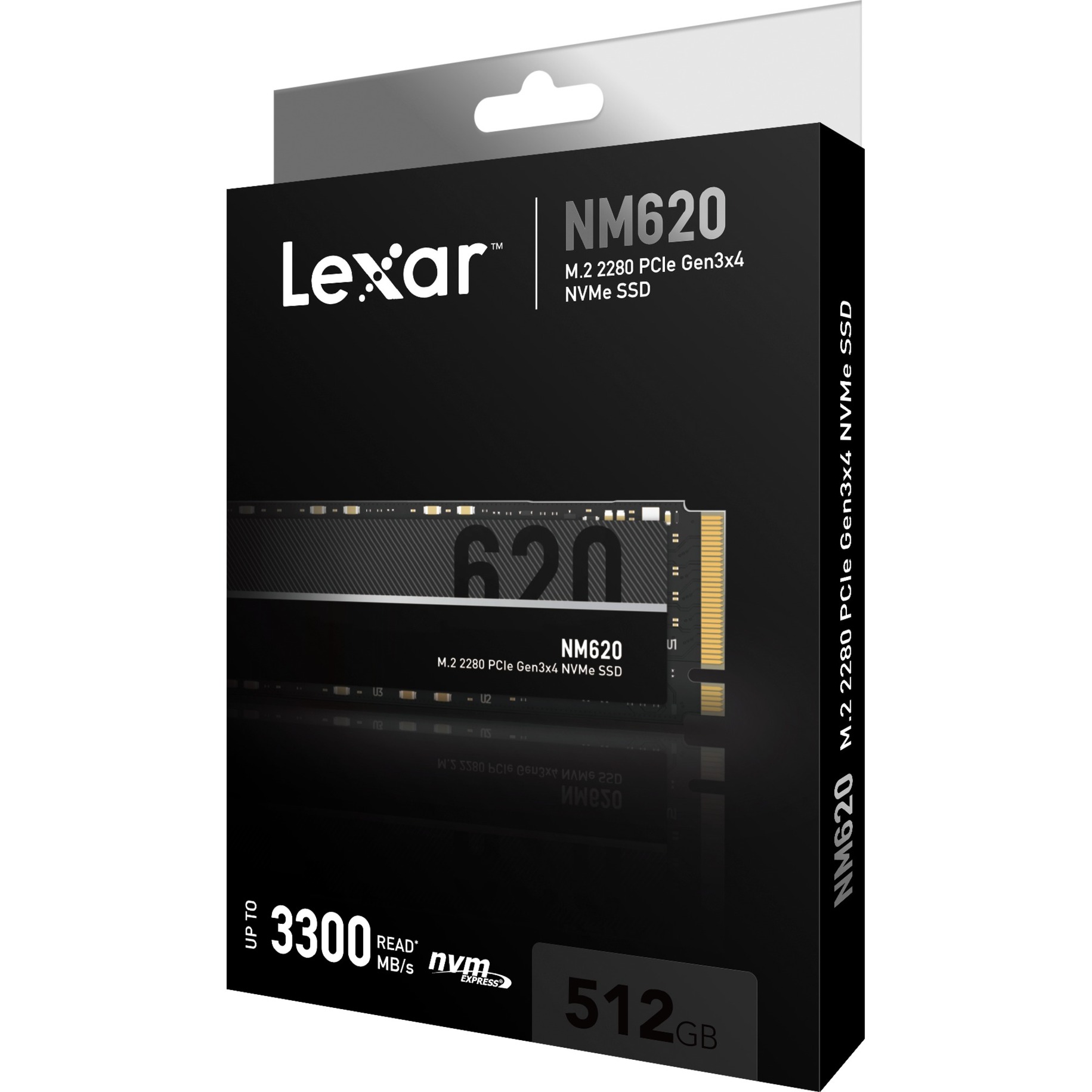 Lexar NM620 1TB SSD