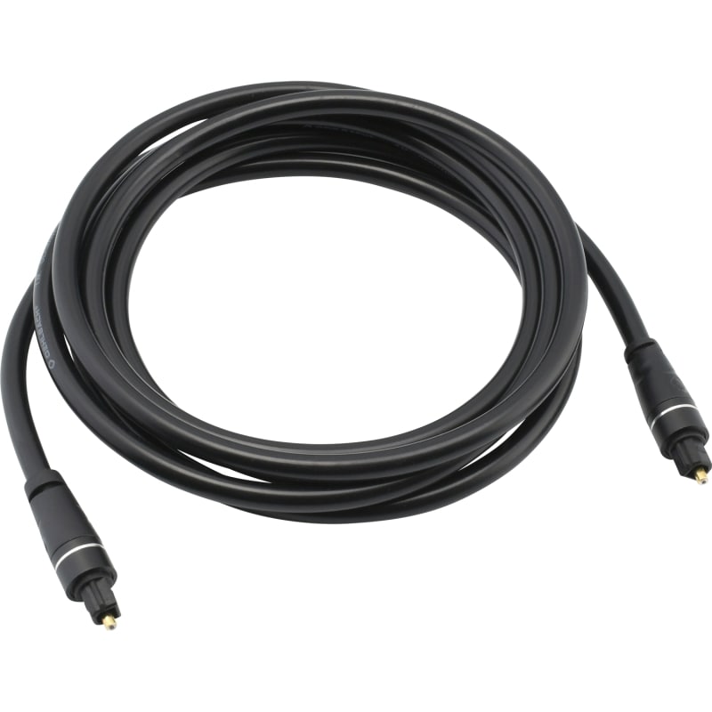 Oehlbach D1C33131 Optische digitale kabel (TOSLINK) 1M