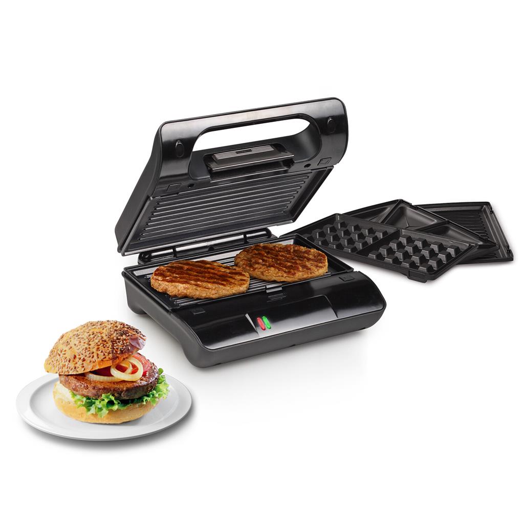 Princess Multi & Sandwich Grill Compact Pro 117002