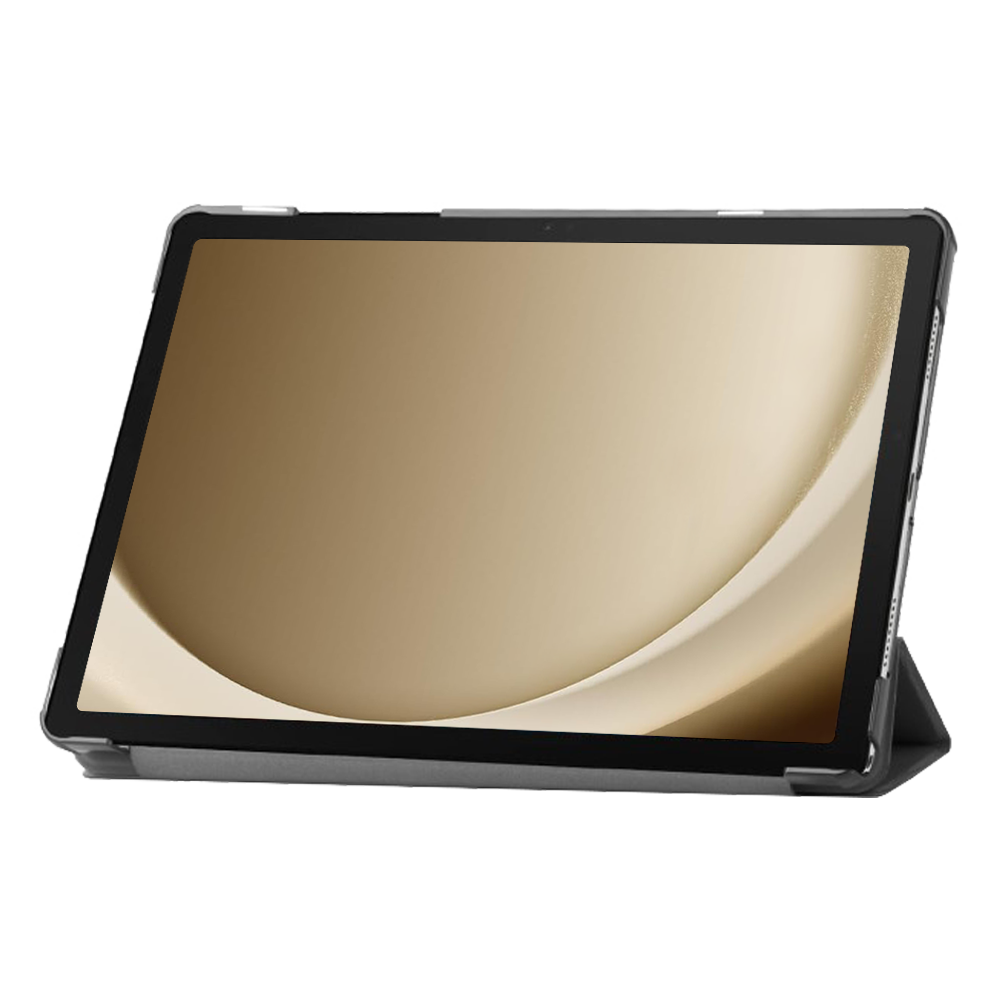 Just in Case Smart Tri Fold Zwart Samsung Galaxy Tab A9+