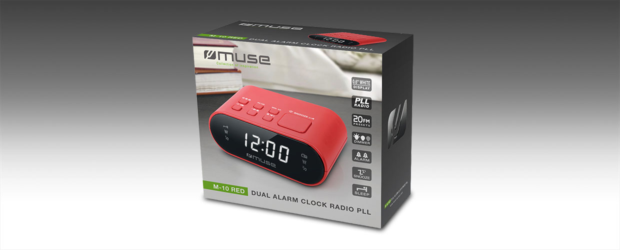 Muse M-10 RED