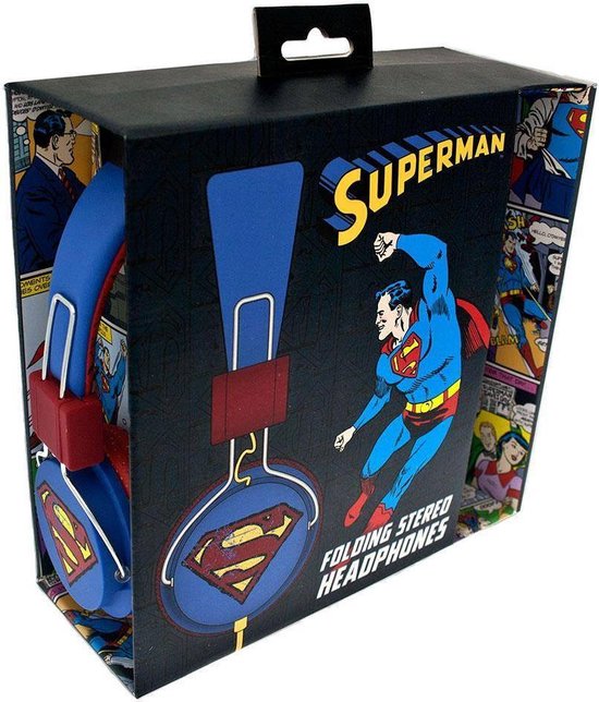 OTL Technologies DC0428 (Vintage Superman)