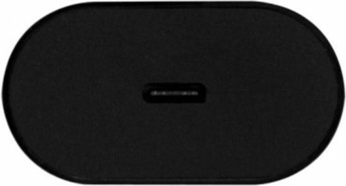Grab 'n Go USB-C PD Oplader 18W Zwart