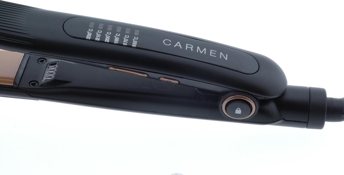 Carmen CR3200 Satin Straight