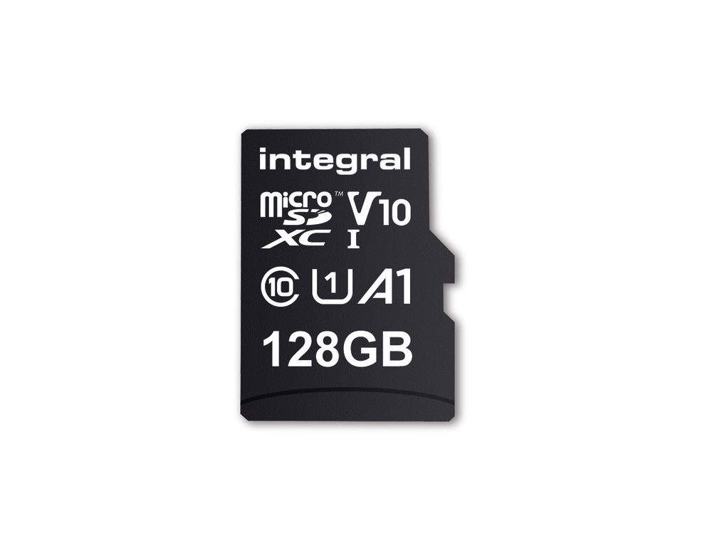 Integral Micro SDXC 128GB (V10)
