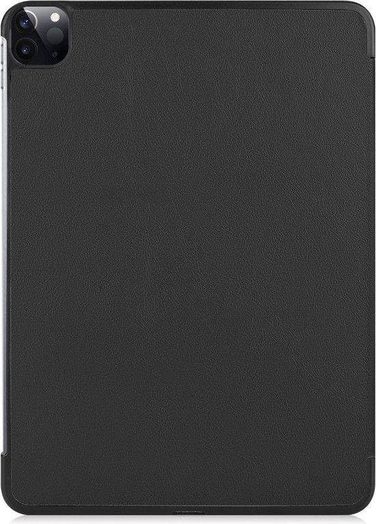 Just in Case Smart Tri-Fold voor iPad Pro 12.9 Zwart