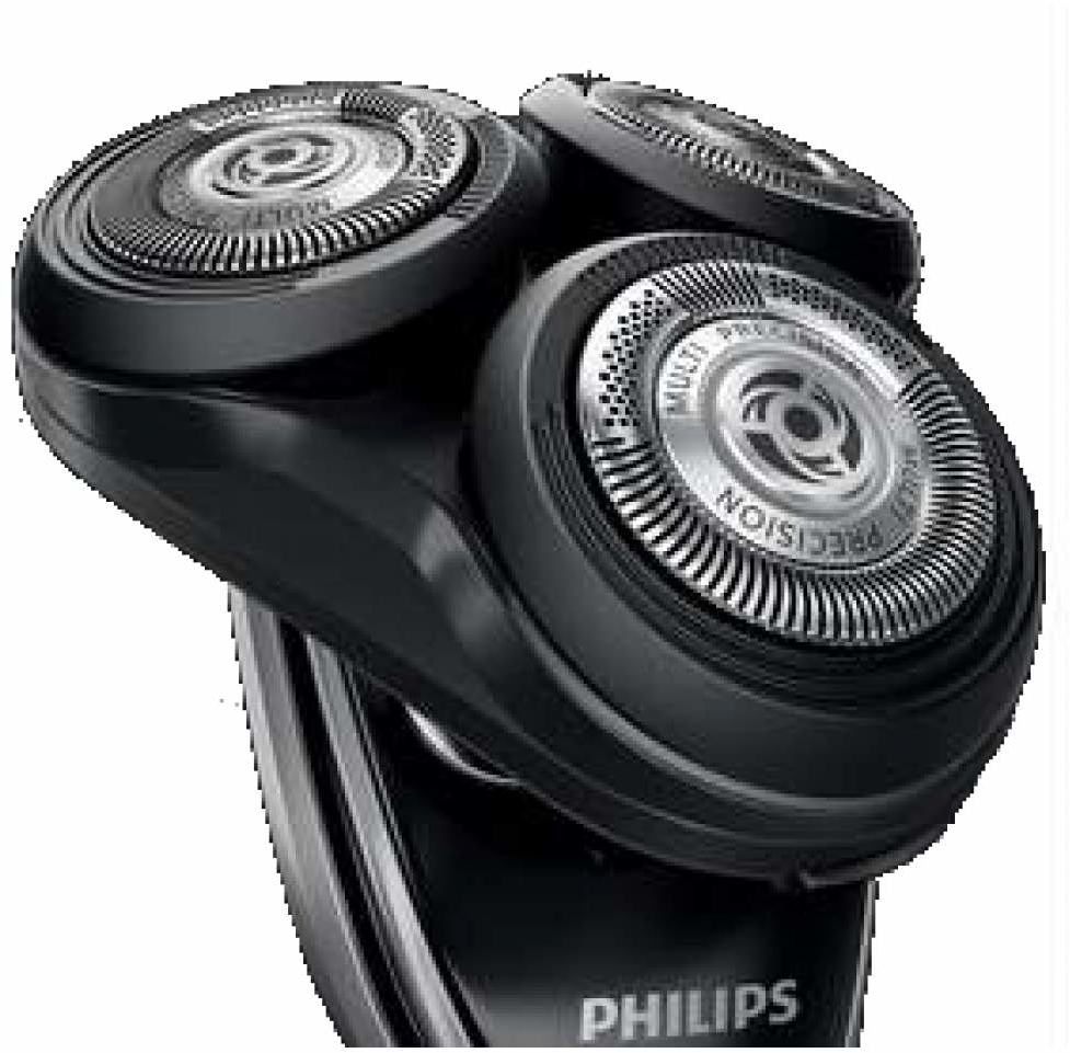 Philips 5000 serie SH50/50 Scheerkoppen (3 stuks)