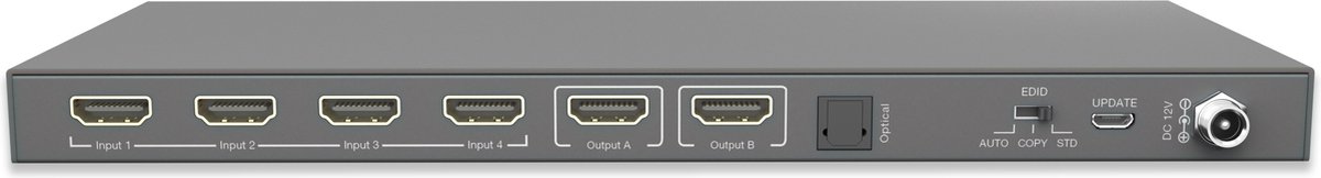 Marmitek HDMI Switch Connect Pro 642