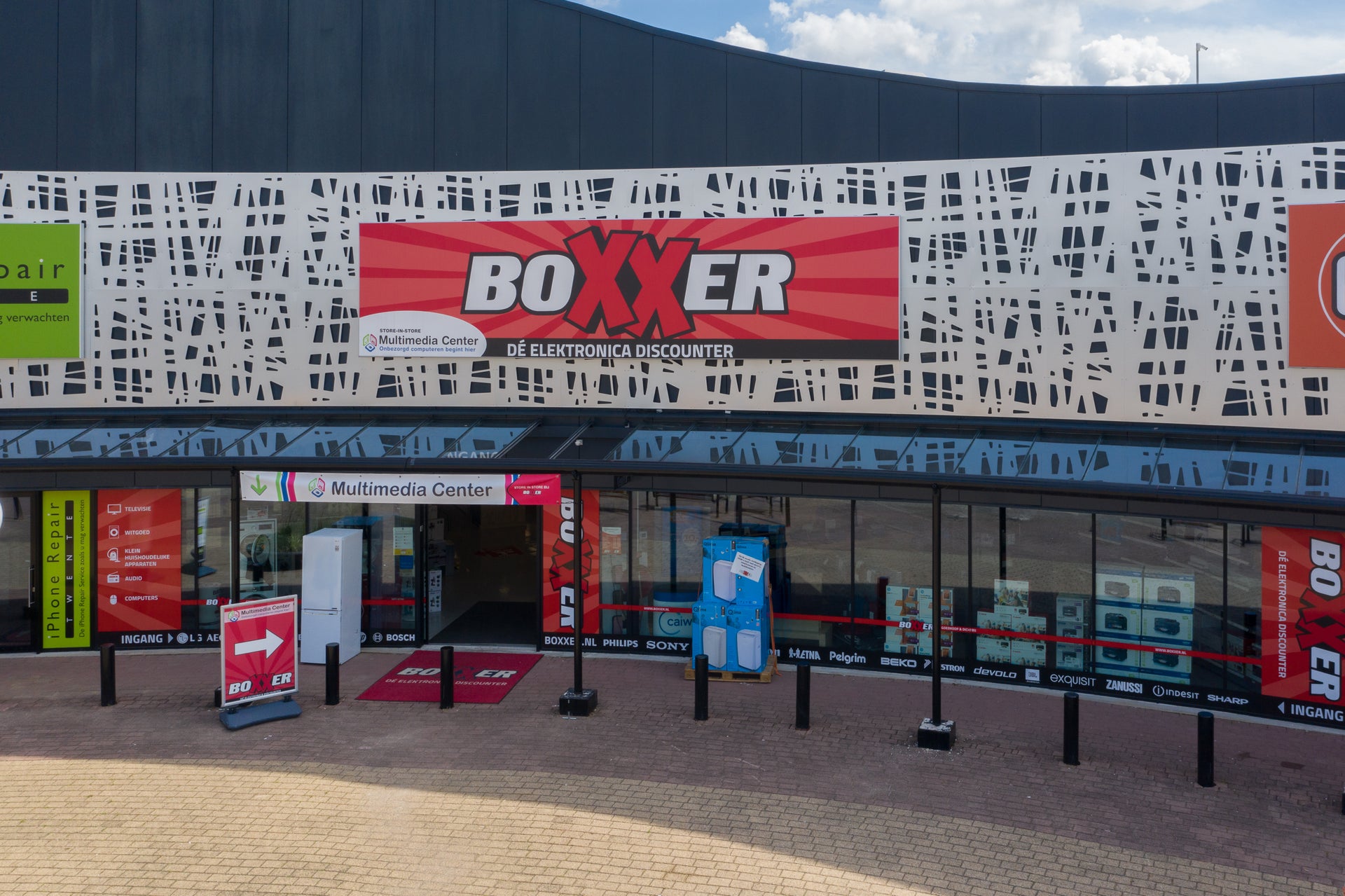 BoXXer Almelo