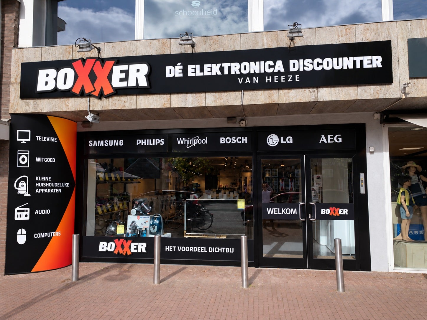 BoXXer Heeze