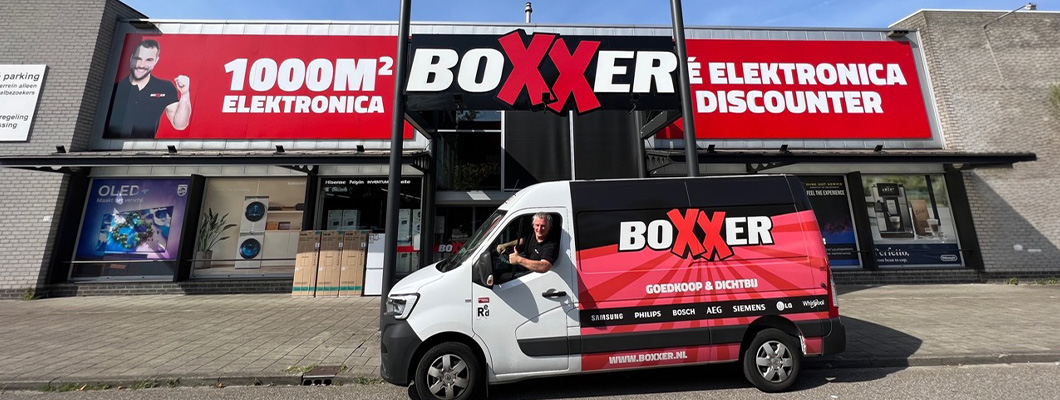 BoXXer Tilburg