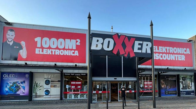 BoXXer Tilburg