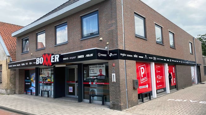 BoXXer Waalwijk