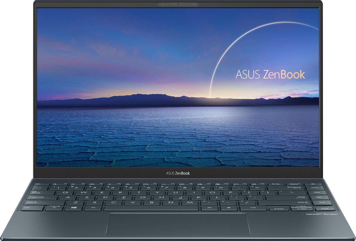 ASUS ZenBook 14 inch Laptop (UX425EA-HM046T) 