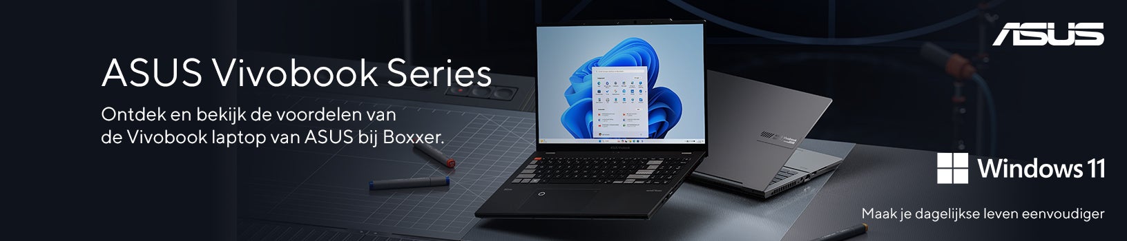 Asus Vivobook laptops
