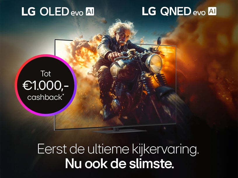 Oled TV's bekijk ze hier