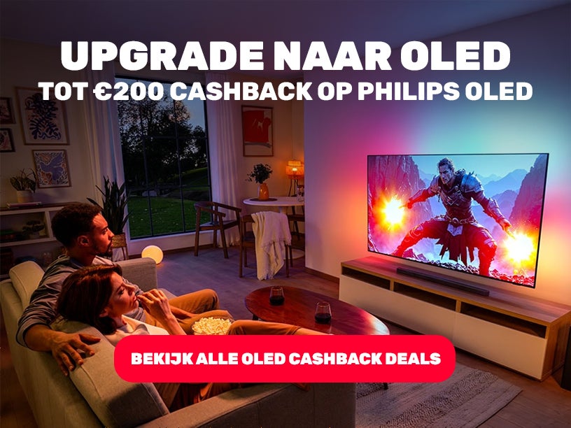 Philips Oled TV's bekijk ze hier