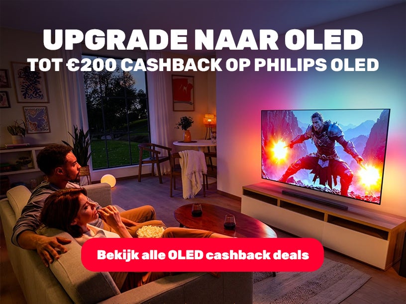 Philips Oled TV's bekijk ze hier