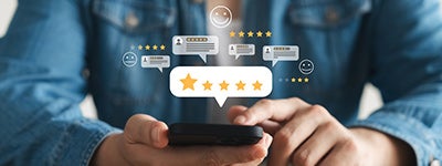 Feedback / klacht melden