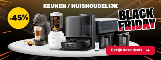 Black friday deals! Bekijk ze hier