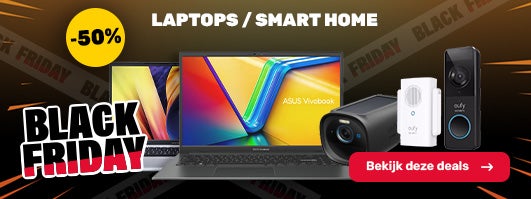 Black friday smart home deals! Bekijk ze hier
