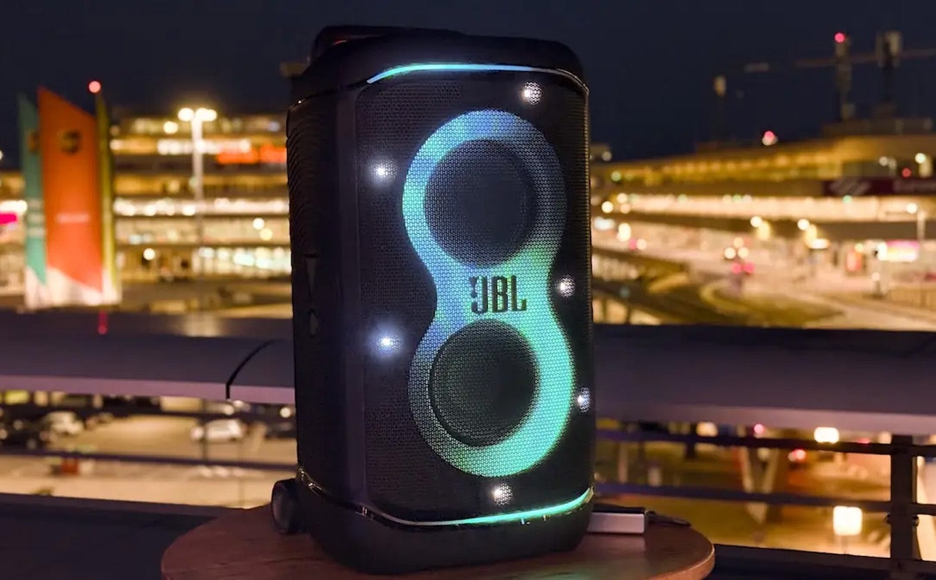 Bekijk de JBL partybox 520