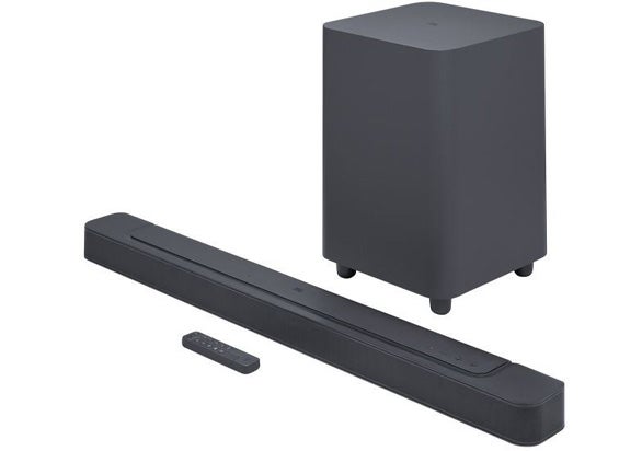 JBL bar 500 soundbar bekijken