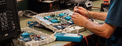 Garantie & reparatie
