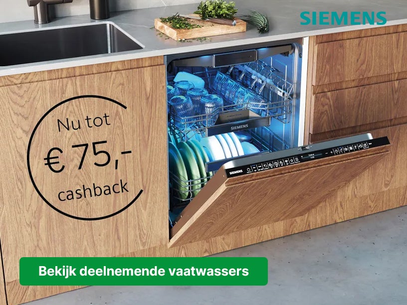 Bosch vaatwassers bekijken