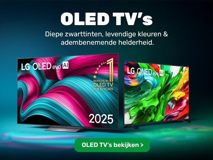 Oled TV's bekijk ze hier