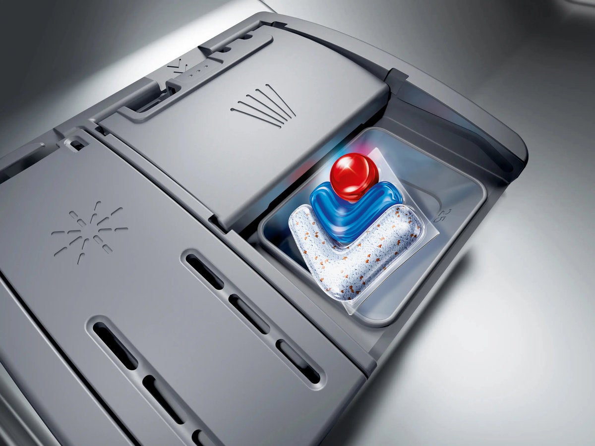 Bosch SMV4HBX13E Serie 4 EXCLUSIV