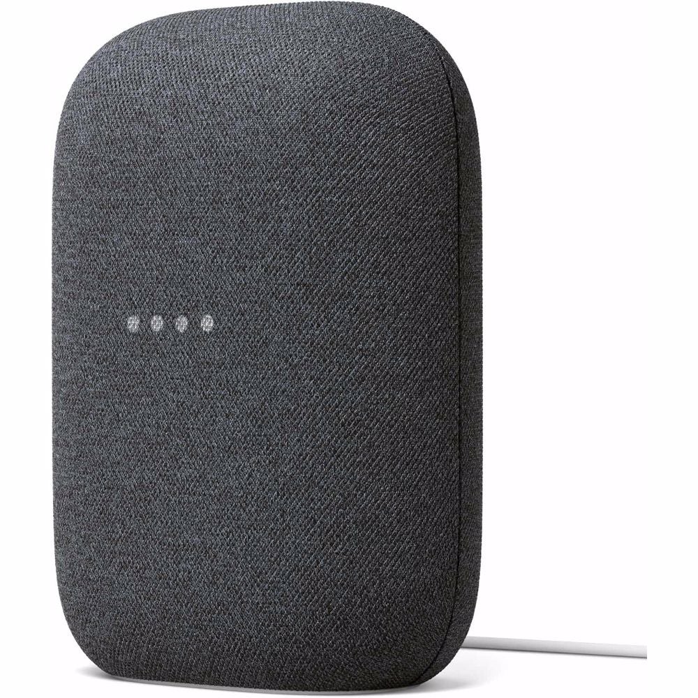 Google Nest Audio Zwart