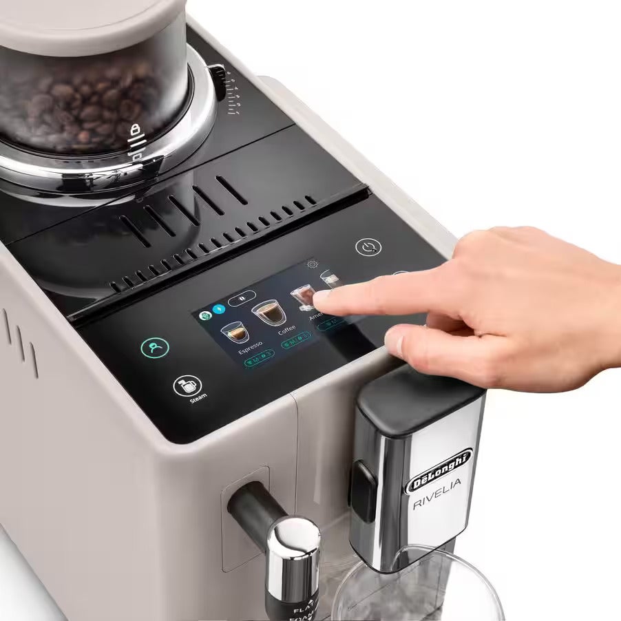 De'Longhi Rivelia Sand Beige EXAM440.35.BG