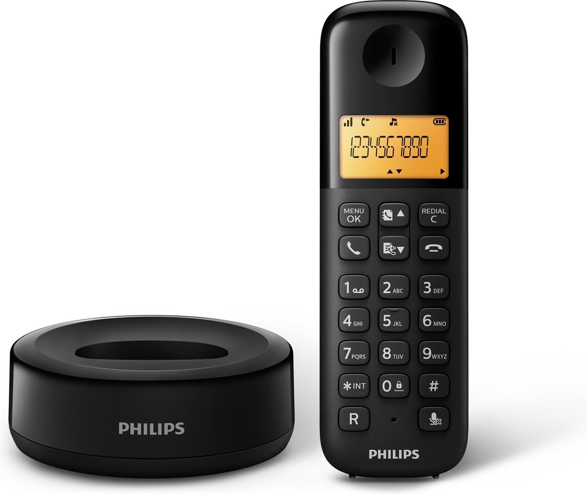 Philips D1601B/01