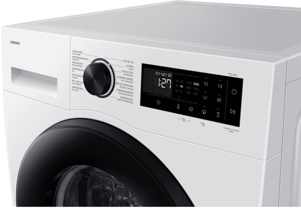 Samsung WW1UFG5U34AEEN AI Ecobubble