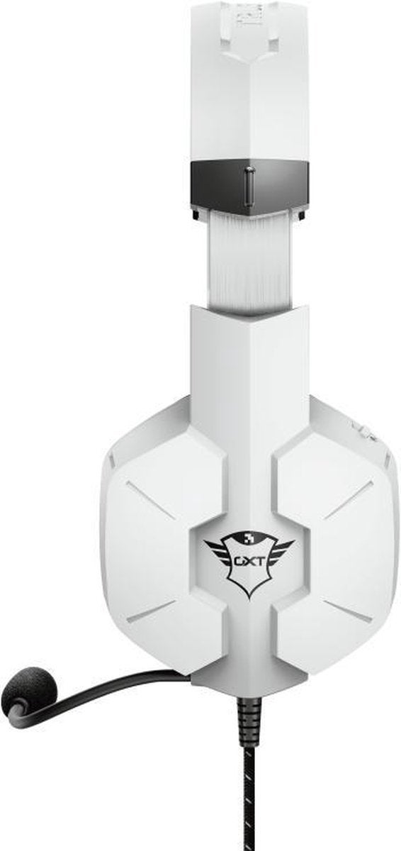 Trust GXT 323W Zwart/Wit