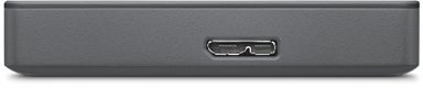 Seagate Basic 1TB Zilver