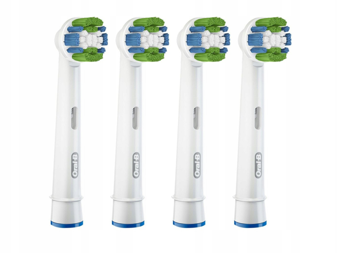Oral-B Pro 1 Duo White & Blue