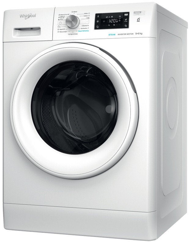Whirlpool FFWDB 964489 WV EE