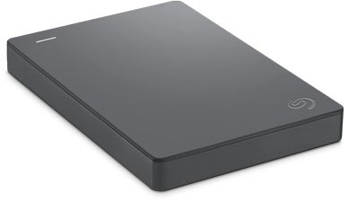 Seagate Basic 1TB Zilver