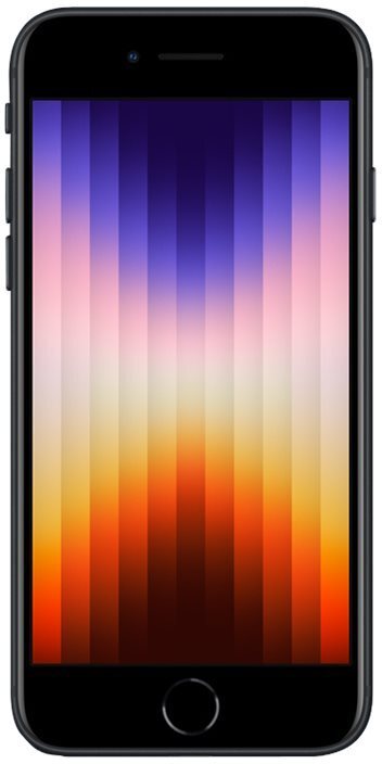 Apple iPhone SE 2022 64GB Midnight